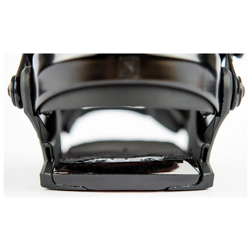 Fijaciones Snowboard Nitro Zero Ultra Black 8 Fijaciones Snowboard Nitro Zero Ultra Black - Imagen 6