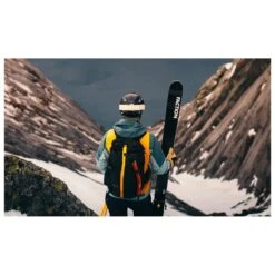 Esquís De Travesía Faction La Machine 2 Mini -Esquí Equipos Tienda ac0be709cb9d37b1783694376512e9e2975a9ae5 H23FACTSKI244615 905 1