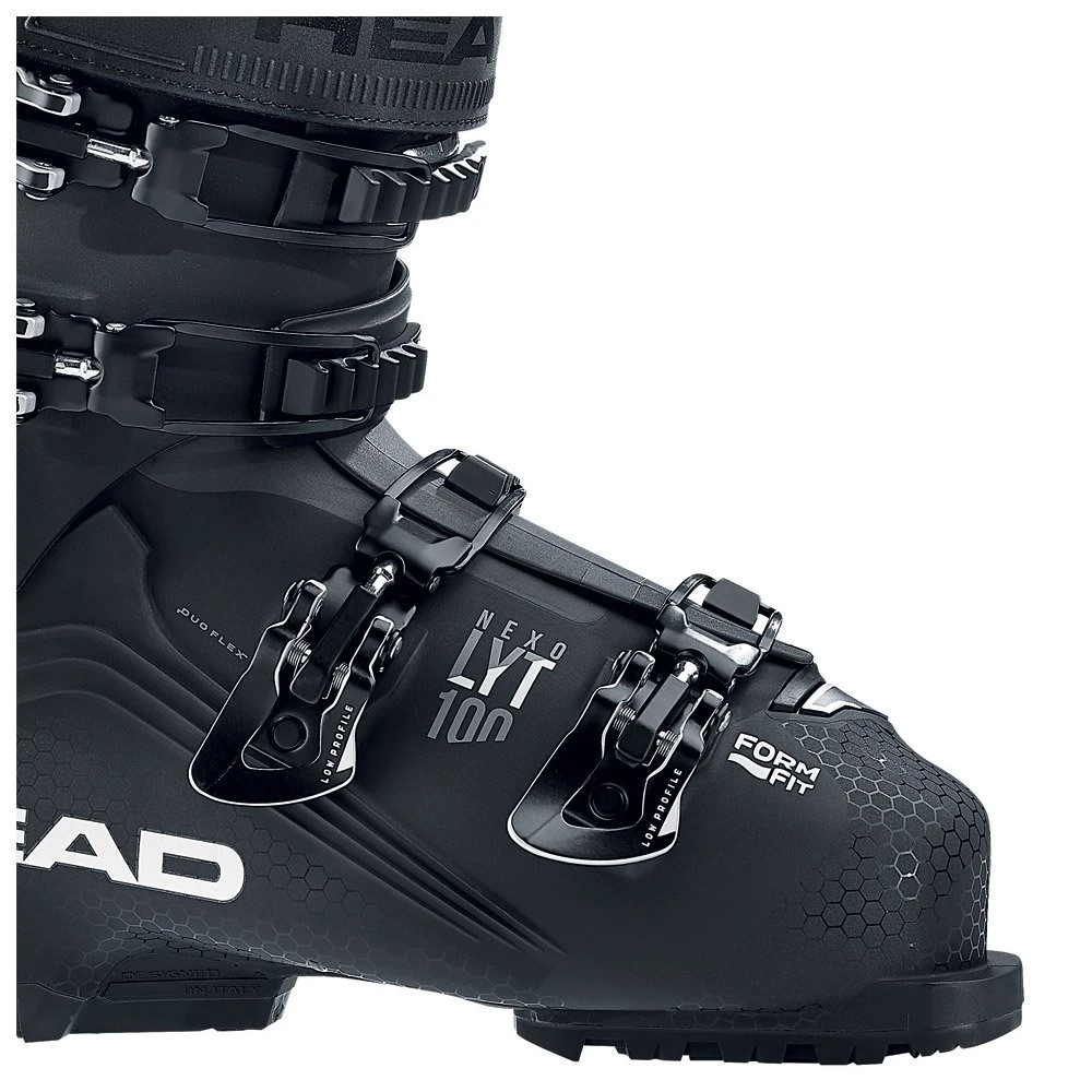 Botas De Esquí Head Nexo Lyt 100 Black 4 Botas De Esquí Head Nexo Lyt 100 Black - Imagen 2
