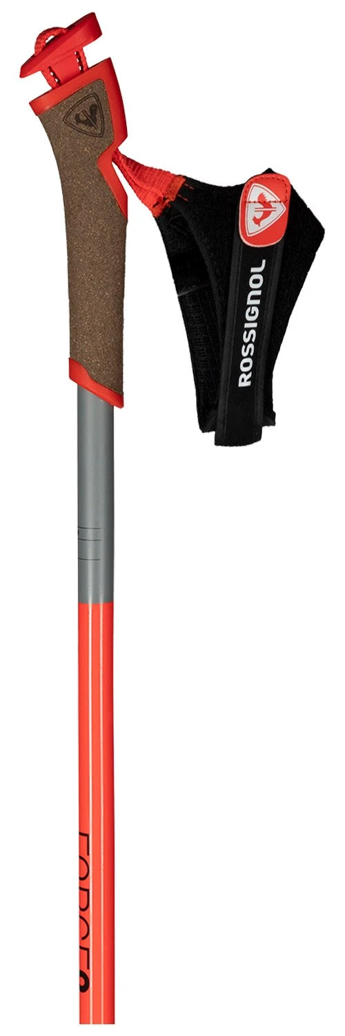 Bastón De Esquí De Fondo Rossignol Force 9 4 Bastón De Esquí De Fondo Rossignol Force 9 - Imagen 2