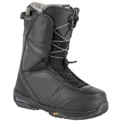Botas Nitro Team Tls Black