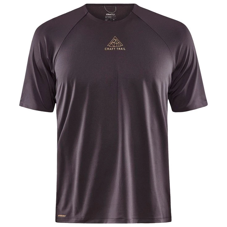 Camiseta De Trail Craft PRO Trail SS Tee M Desert 11 Camiseta De Trail Craft PRO Trail SS Tee M Desert - Imagen 9