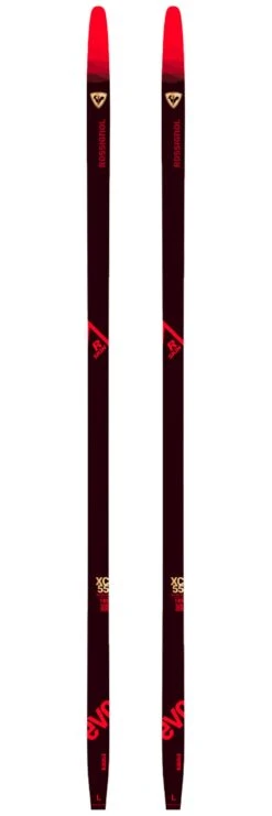 Rossignol Pack Esquí Nordico Evo Xc 55 R-Skin + Fij