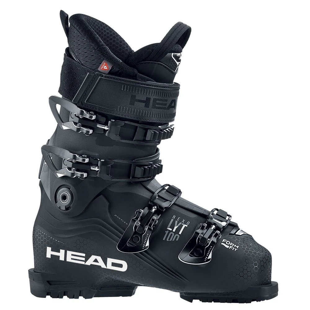 Botas De Esquí Head Nexo Lyt 100 Black 3 Botas De Esquí Head Nexo Lyt 100 Black