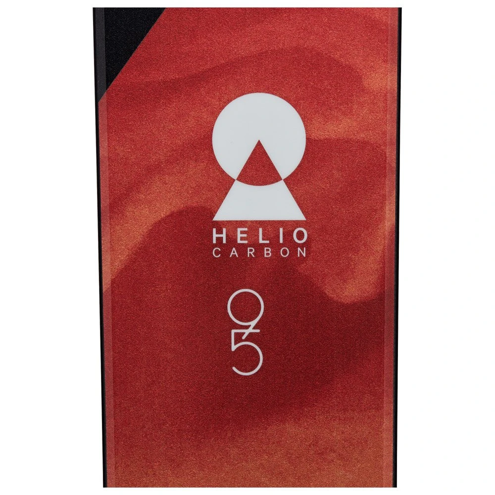 Esquís De Travesía Black Diamond Helio Carbon 95 7 Esquís De Travesía Black Diamond Helio Carbon 95 - Imagen 5