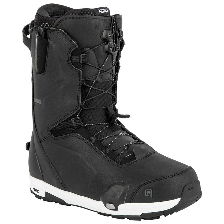 Botas Nitro Profile Tls Step On Black 12 Botas Nitro Profile Tls Step On Black - Imagen 11