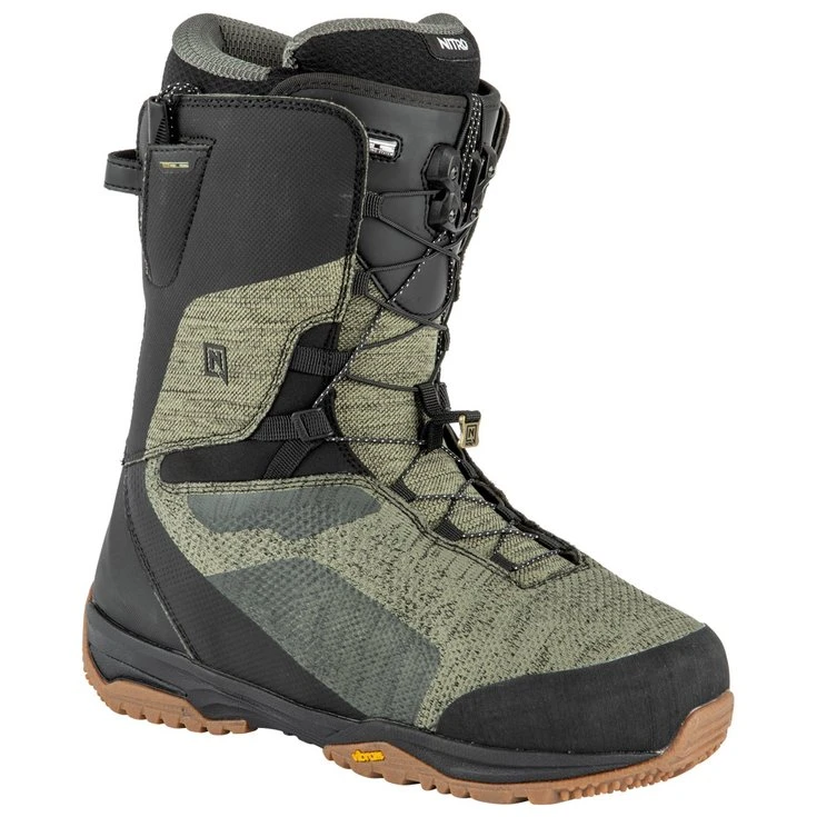 Botas Nitro Skylab Tls Gravity Grey 14 Botas Nitro Skylab Tls Gravity Grey - Imagen 12