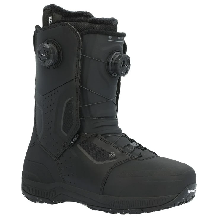 Botas Ride Trident Black 8 Botas Ride Trident Black - Imagen 6