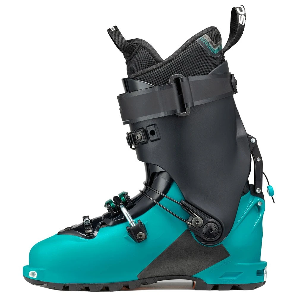 Botas De Esquí De Travesía Scarpa Gea Emerald Black 5 Botas De Esquí De Travesía Scarpa Gea Emerald Black - Imagen 3