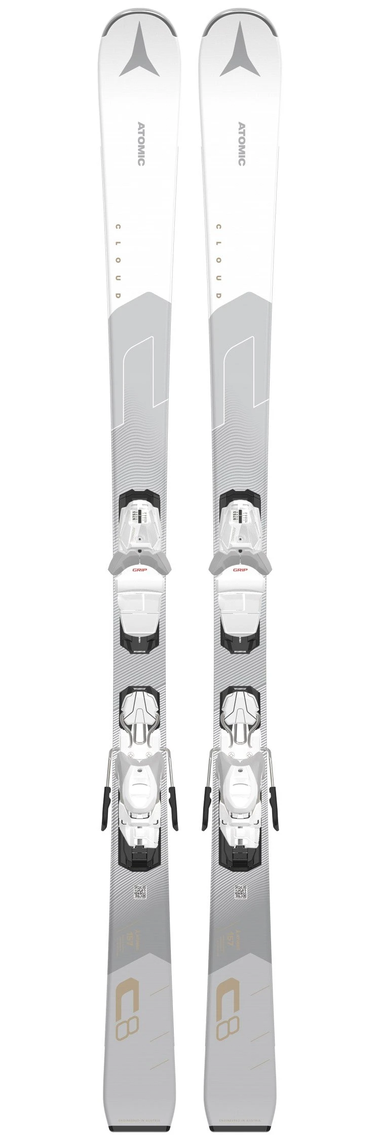 Atomic Pack Esquí Alpino Cloud C8 + Fij 3 Atomic Pack Esquí Alpino Cloud C8 + Fij