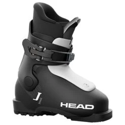 Botas De Esquí Head J 1 Black White