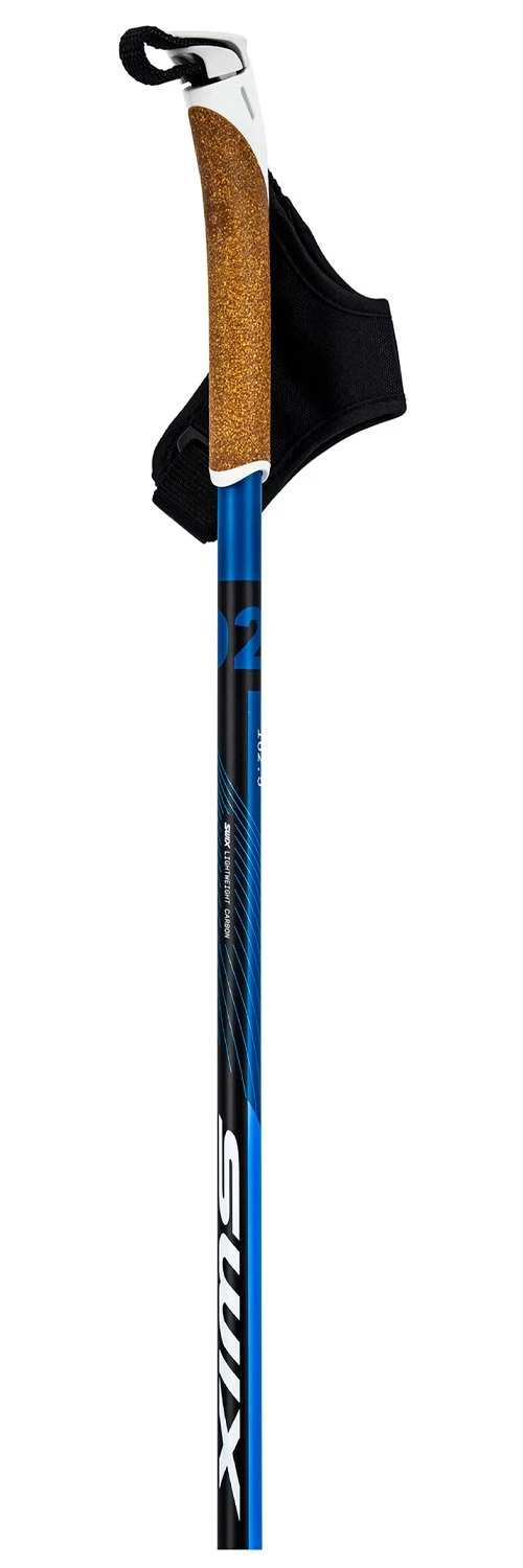 Bastón De Esquí De Fondo Swix Dynamic D2 4 Bastón De Esquí De Fondo Swix Dynamic D2 - Imagen 2