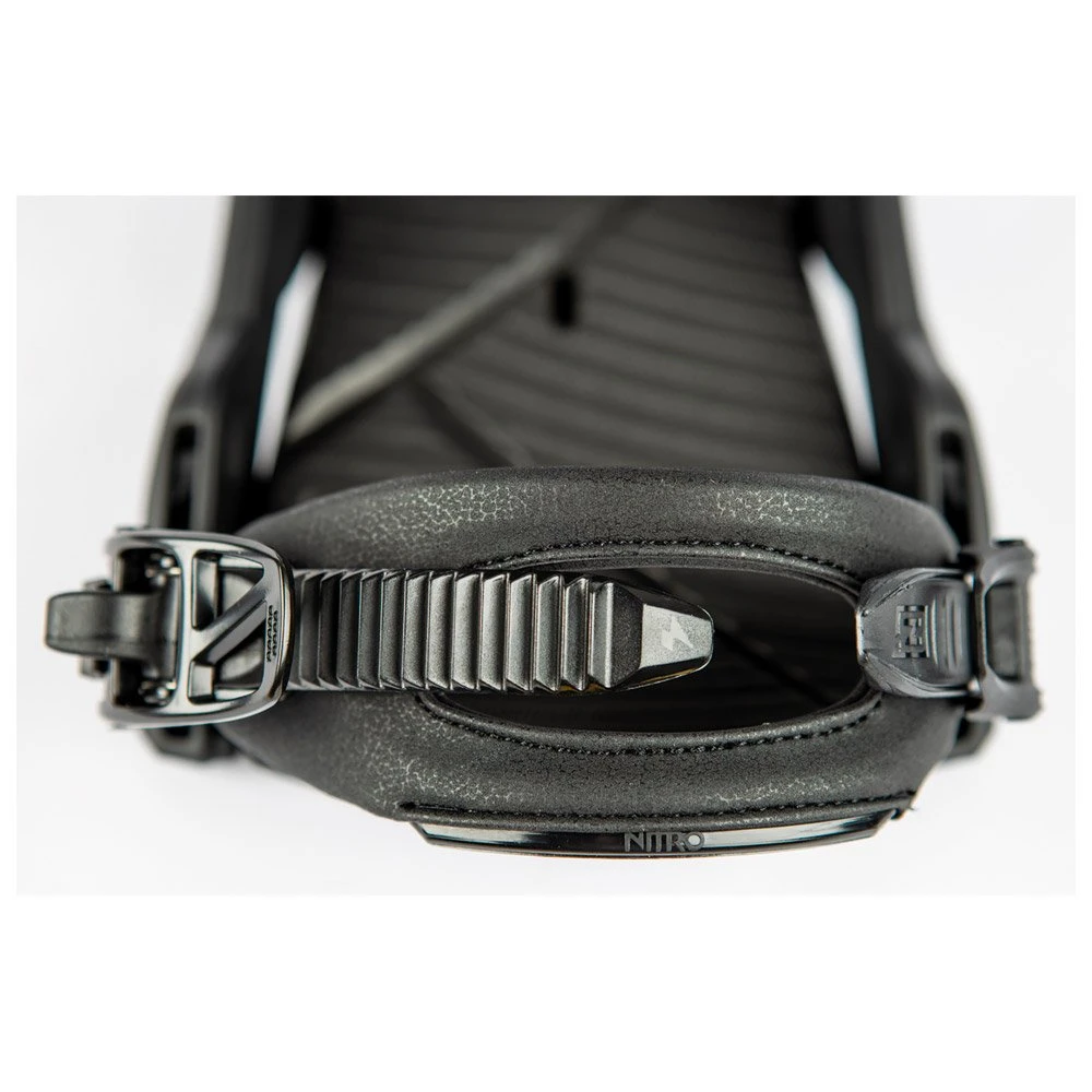 Fijaciones Snowboard Nitro Zero Ultra Black 13 Fijaciones Snowboard Nitro Zero Ultra Black - Imagen 11