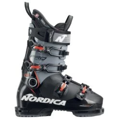 Botas De Esquí Nordica Pro Machine 100 Gw Black Grey Red