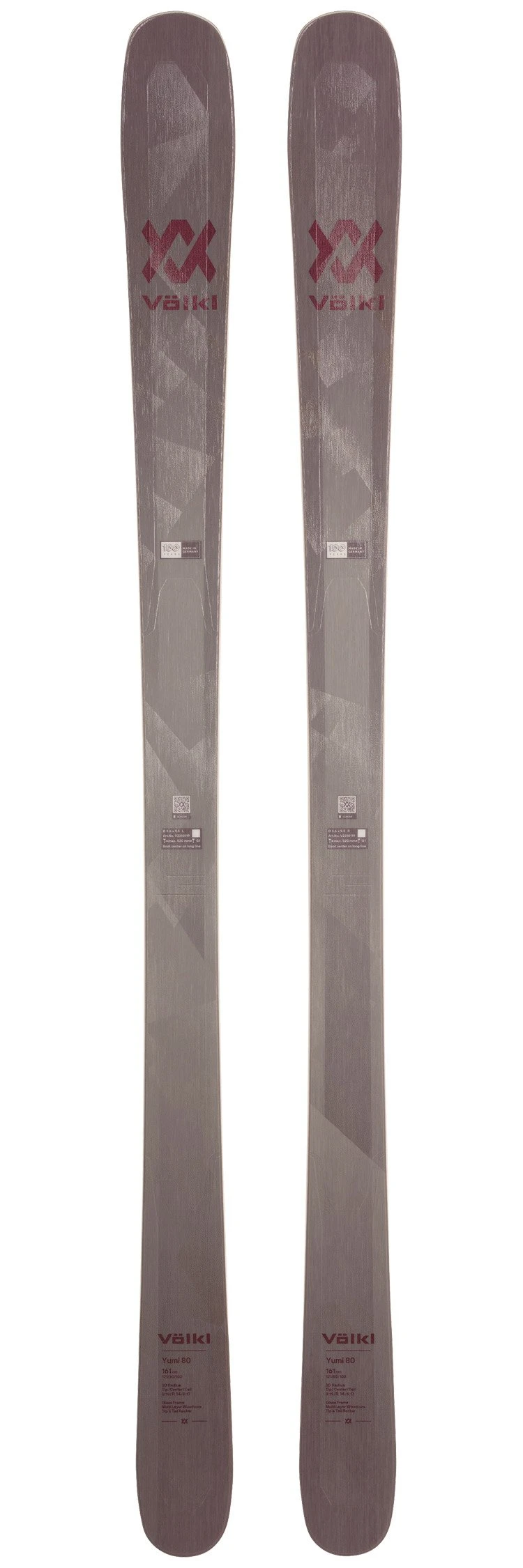 Volkl Pack Esquí Alpino Yumi 80 + Fij 3 Volkl Pack Esquí Alpino Yumi 80 + Fij