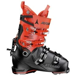 Botas De Esquí Atomic Hawx Prime Xtd 110 Ct Black Red