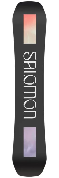 Tabla De Snowboard Salomon No Drama -Esquí Equipos Tienda b0f96bcc4314823522301d642598ccd958cb80f6 H23SALOBOA331568 2 1