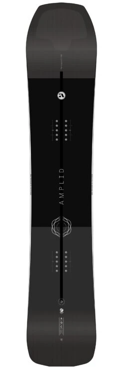 AMPLID Pack Snowboard Pentaquark + Fij