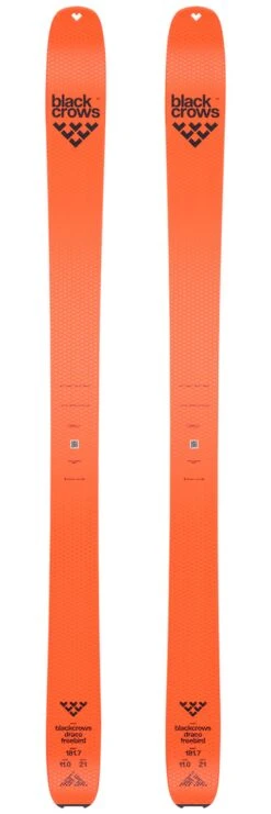 Esquís De Travesía Black Crows Draco Freebird