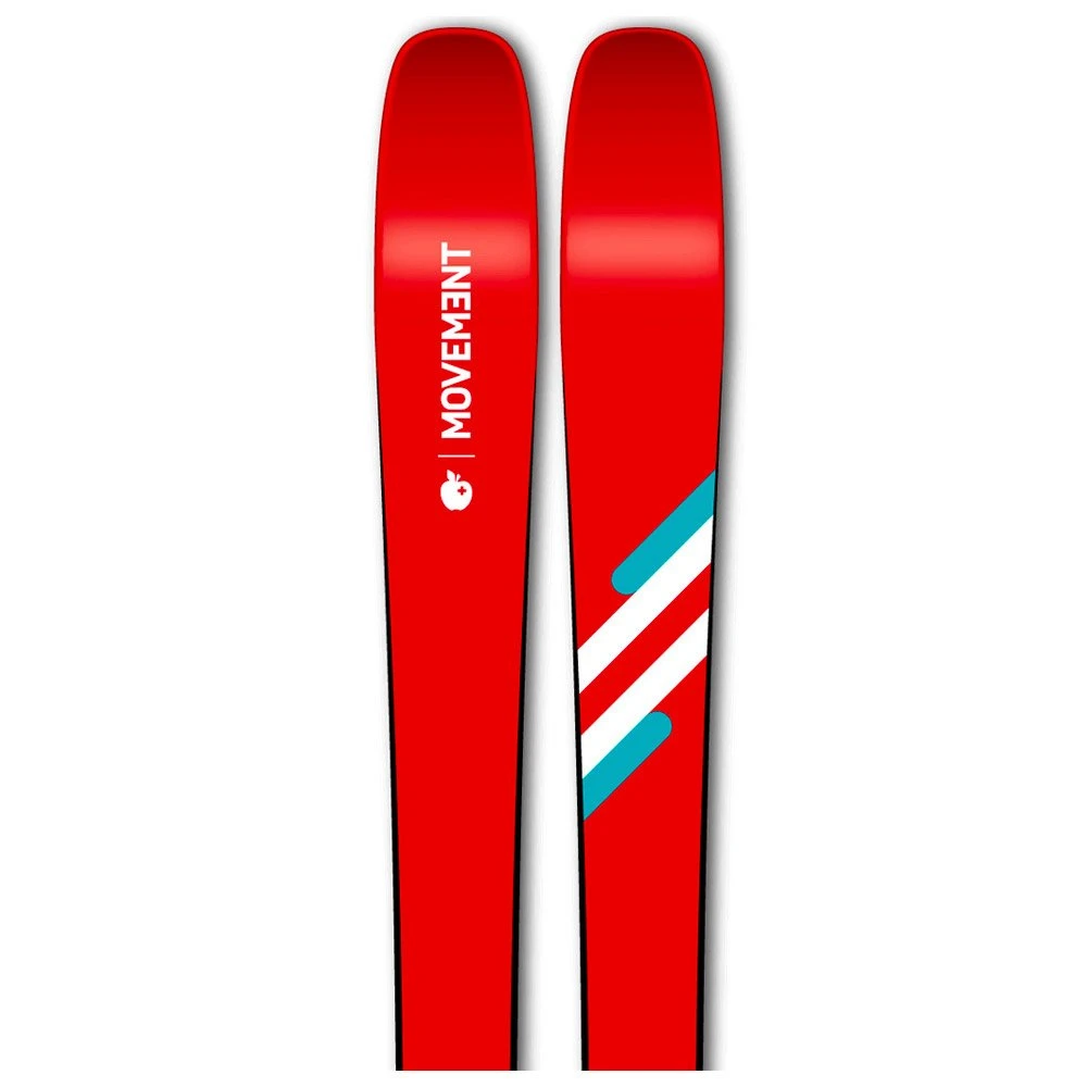 Esquís De Travesía Movement Logic 91 4 Esquís De Travesía Movement Logic 91 - Imagen 2