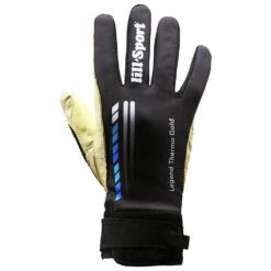 Guante Nórdico Lill Sport Legend Thermo Gold Black