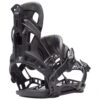 Fijaciones Snowboard Flow NX2 Hybrid Black