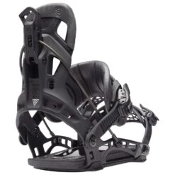 Fijaciones Snowboard Flow NX2 Hybrid Black