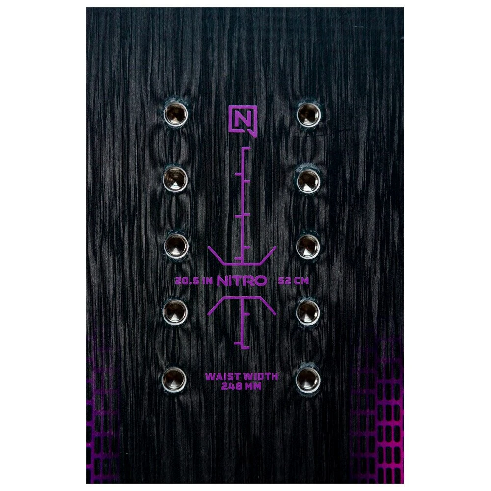 NITRO Pack Snowboard Dropout + Fij 8 NITRO Pack Snowboard Dropout + Fij - Imagen 6