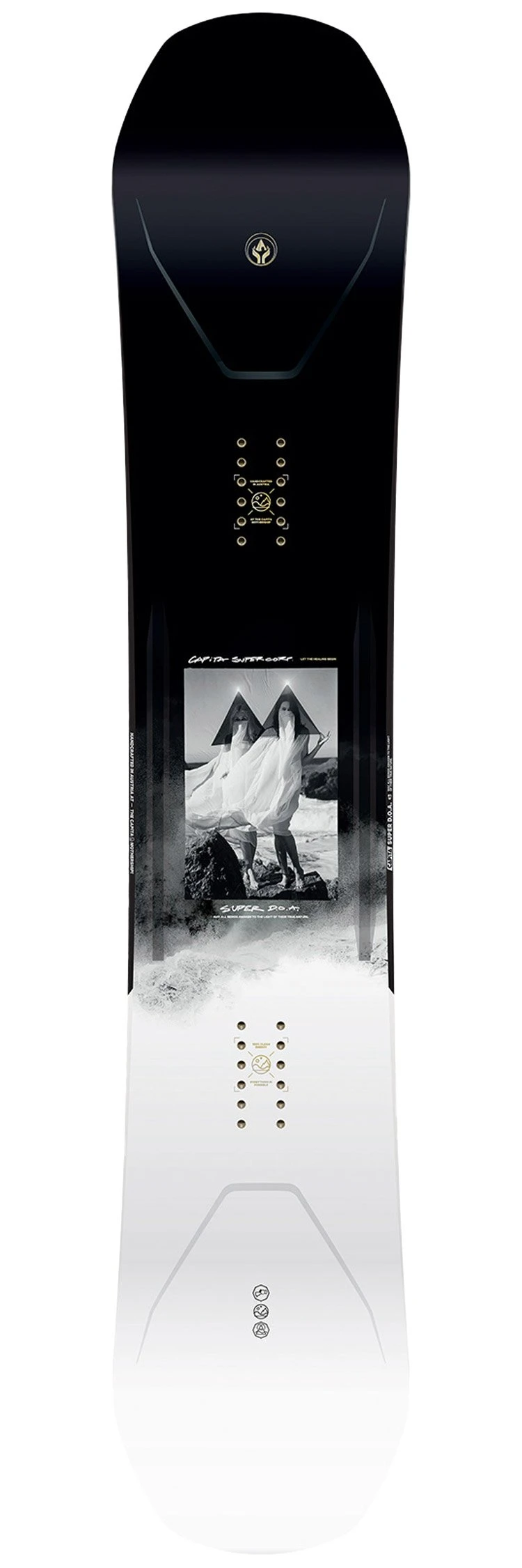 Tabla De Snowboard Capita Super Doa 15 Tabla De Snowboard Capita Super Doa - Imagen 13