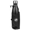 Portabotellas Mammut Lithium Add-On Bottle Holder Black