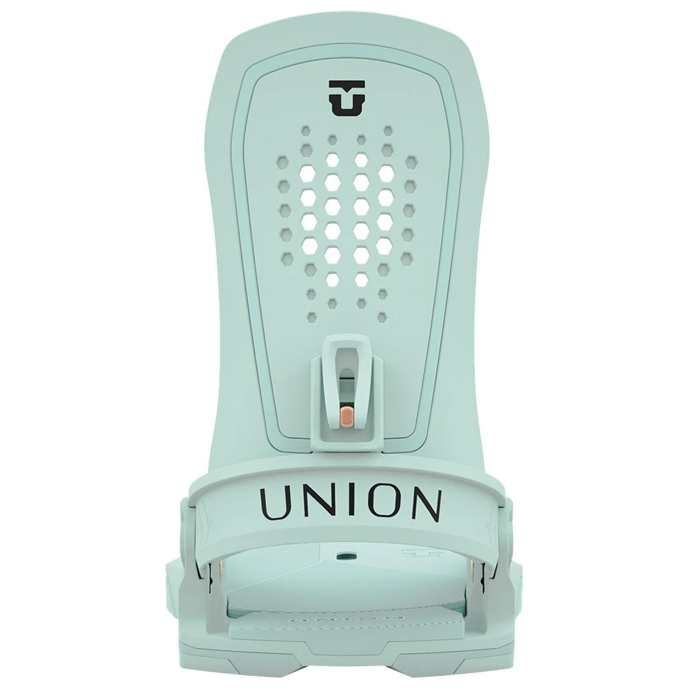 Fijaciones Snowboard Union Trilogy Seafoam Green 5 Fijaciones Snowboard Union Trilogy Seafoam Green - Imagen 3