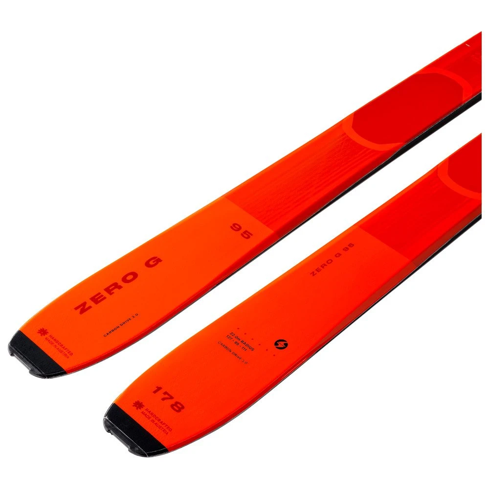 BLIZZARD Pack Esquí Travesía Zero G 095 + Fij 7 BLIZZARD Pack Esquí Travesía Zero G 095 + Fij - Imagen 5