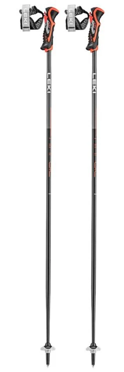 Bastones Leki Airfoil 3D Black