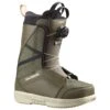 Botas Salomon Scarlet Boa Army Green -Esquí Equipos Tienda b5a561cf88ab162cba2a7a84ce8904da4086cc48 H24SALOBOO3394917 0