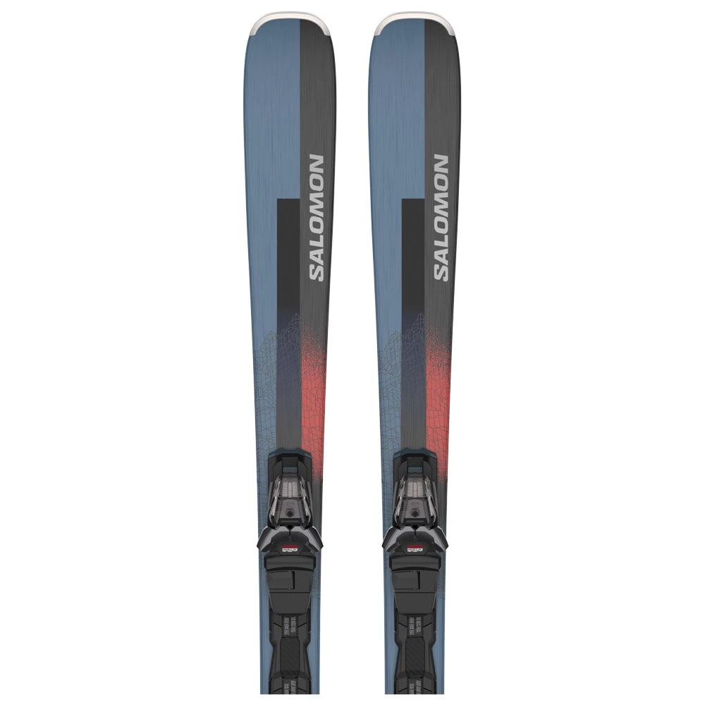 Salomon Pack Esquí Alpino E Stance 80 + Fij 8 Salomon Pack Esquí Alpino E Stance 80 + Fij - Imagen 6
