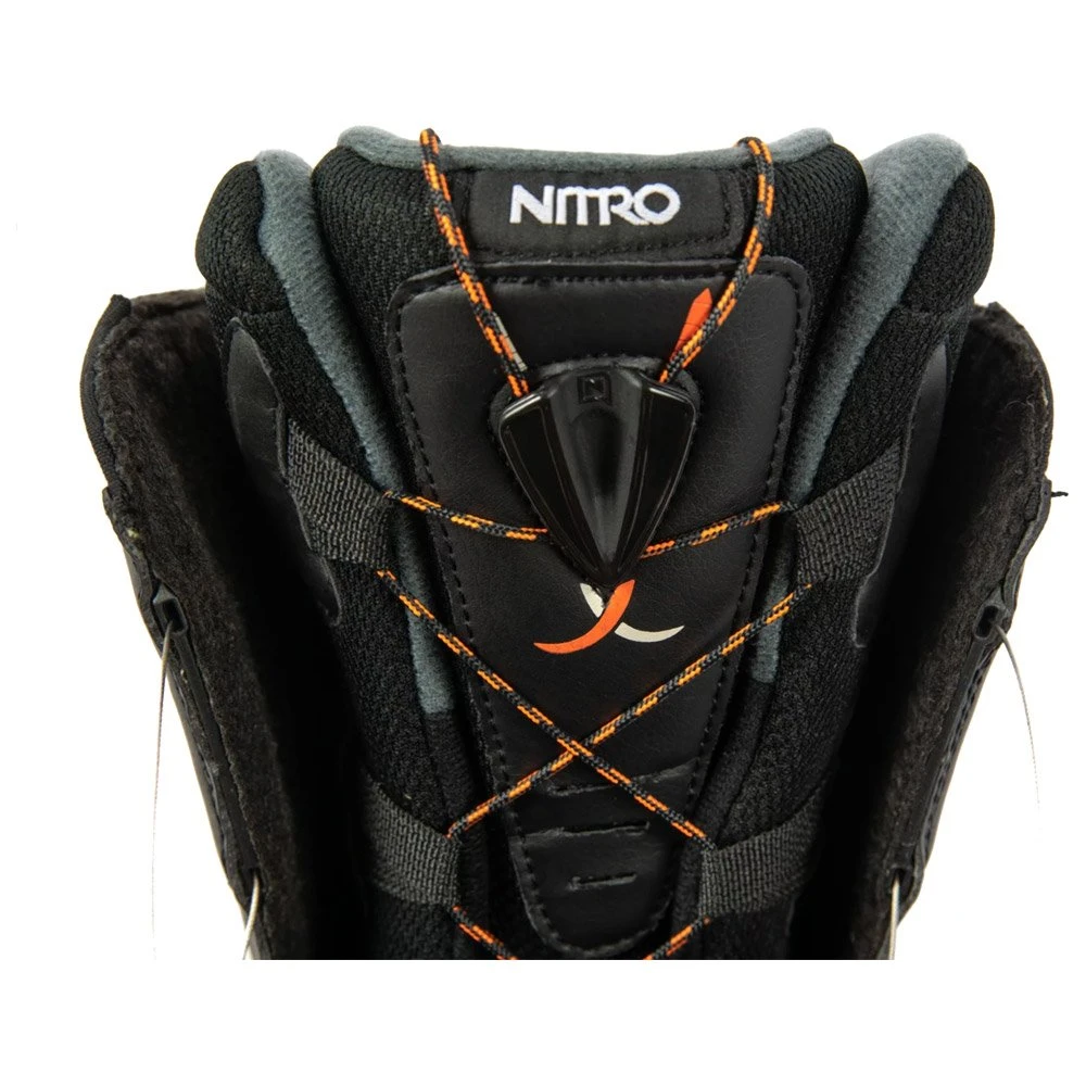 Botas Nitro Flora Boa Black Mint 14 Botas Nitro Flora Boa Black Mint - Imagen 12