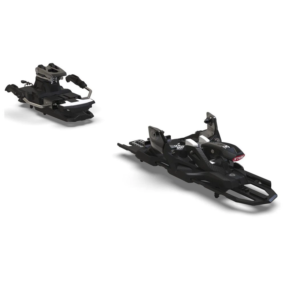 Fijaciones De Travesía Marker Alpinist Demo 10 105mm Black 9 Fijaciones De Travesía Marker Alpinist Demo 10 105mm Black - Imagen 7