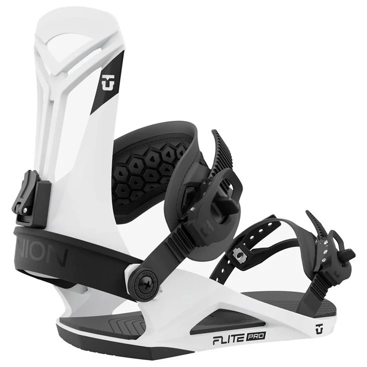 Fijaciones Snowboard Union Flite Pro White 11 Fijaciones Snowboard Union Flite Pro White - Imagen 9