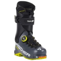 Botas De Esquí De Travesía Fischer Travers Cs Yellow Grey Black -Esquí Equipos Tienda b75b89f159fcb51931c6674ae6f0e6f3dbba3150 H24FISCCHA405890 4