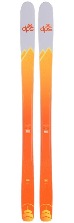 Pack Esquí Travesía Pagoda Tour 90 Rp + Fij