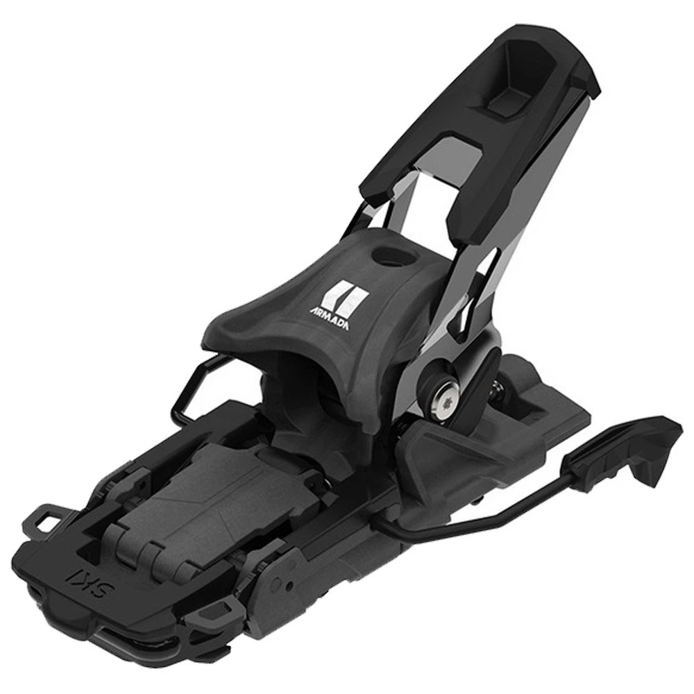 Fijaciones De Travesía Armada N Shift Mnc 10 Black 110mm 4 Fijaciones De Travesía Armada N Shift Mnc 10 Black 110mm - Imagen 2