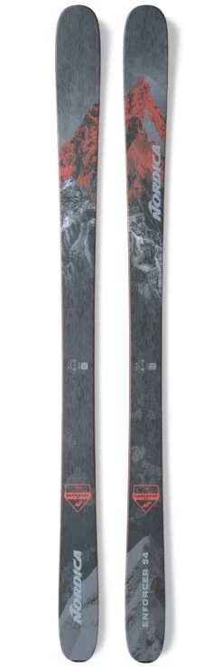 NORDICA Pack Esquí Alpino Enforcer 94 + Fij