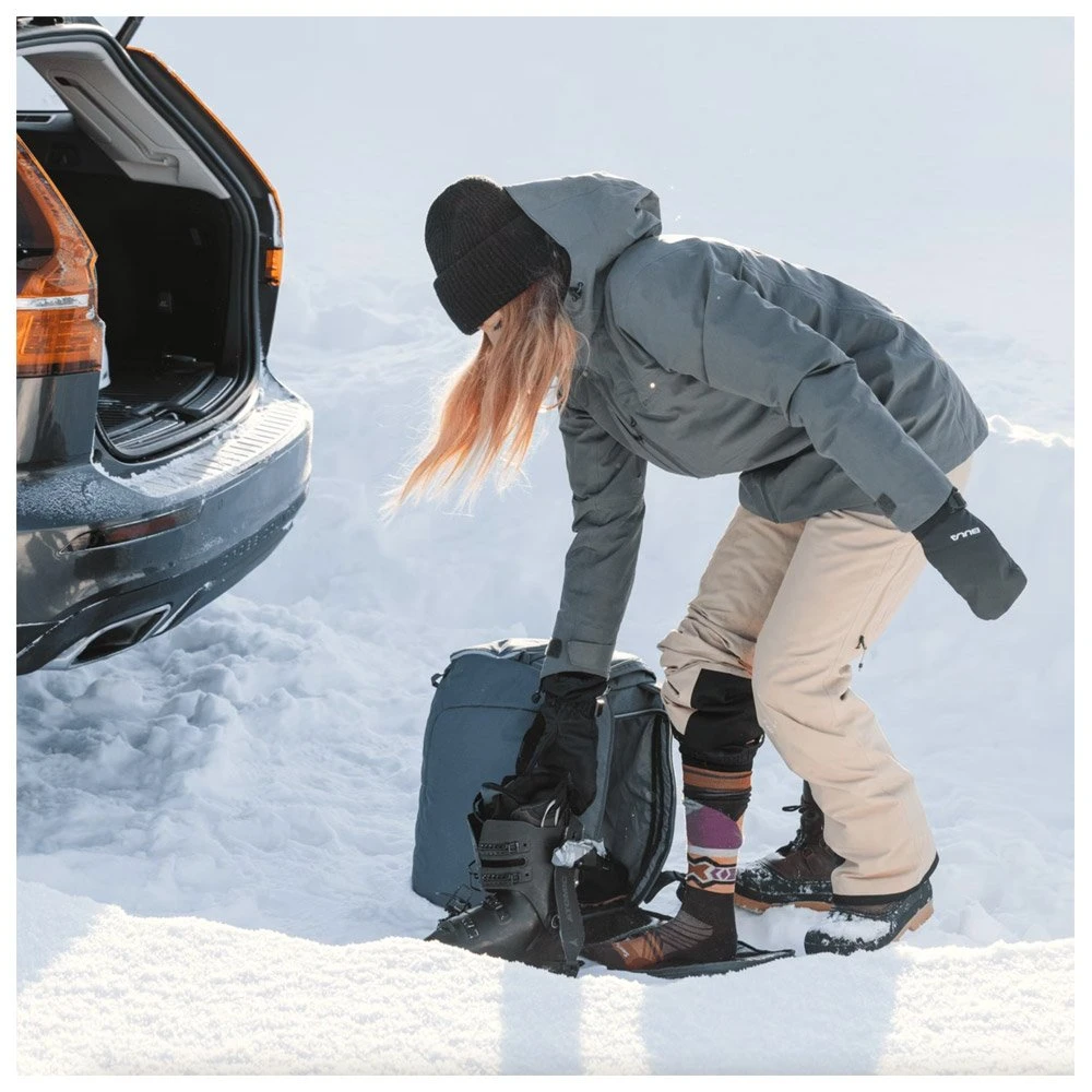 Funda Botas Thule Roundtrip Ski Boot Backpack 45L Dark Slate 8 Funda Botas Thule Roundtrip Ski Boot Backpack 45L Dark Slate - Imagen 6