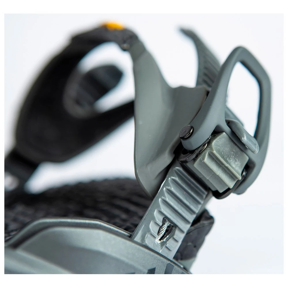 Fijaciones Snowboard Nitro Phantom + Alloy 10 Fijaciones Snowboard Nitro Phantom + Alloy - Imagen 8