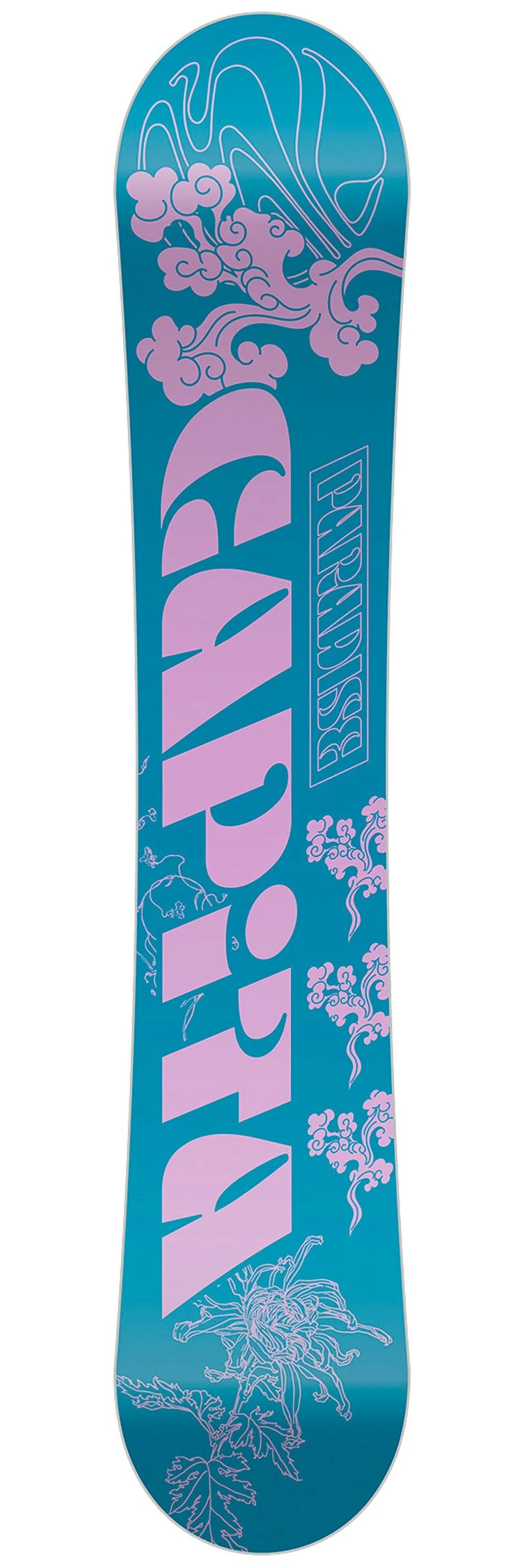 Tabla De Snowboard Capita Paradise 12 Tabla De Snowboard Capita Paradise - Imagen 10