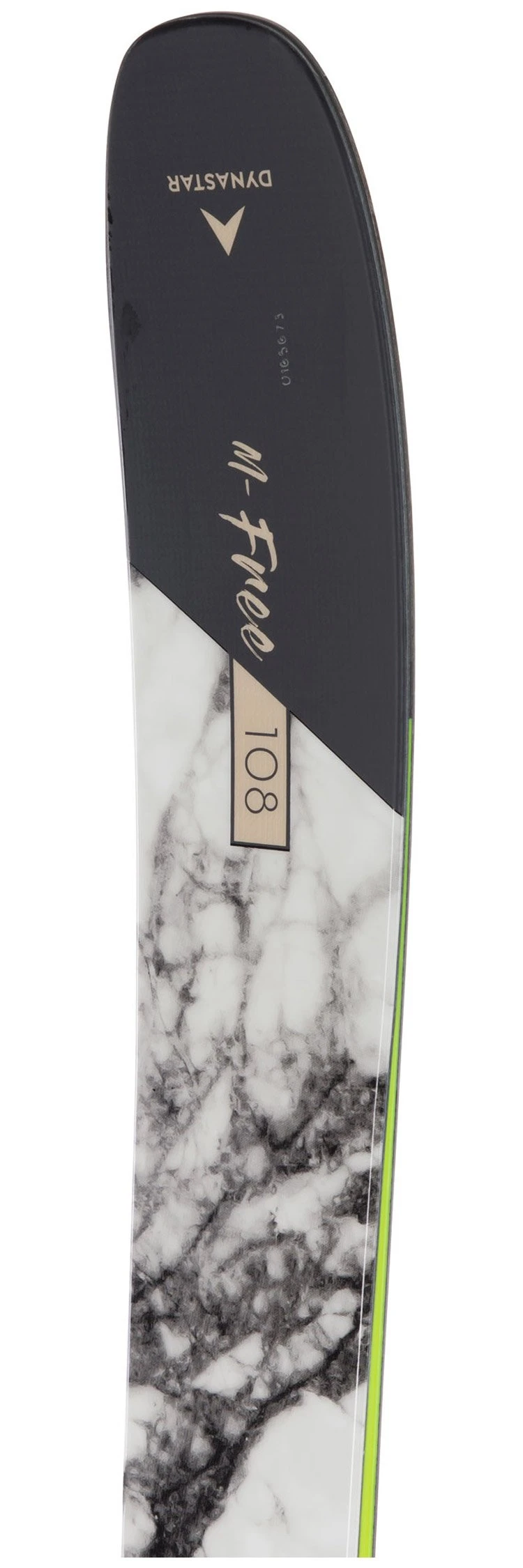 DYNASTAR Pack Esquí Alpino M-Free 108 + Fij 6 DYNASTAR Pack Esquí Alpino M-Free 108 + Fij - Imagen 4