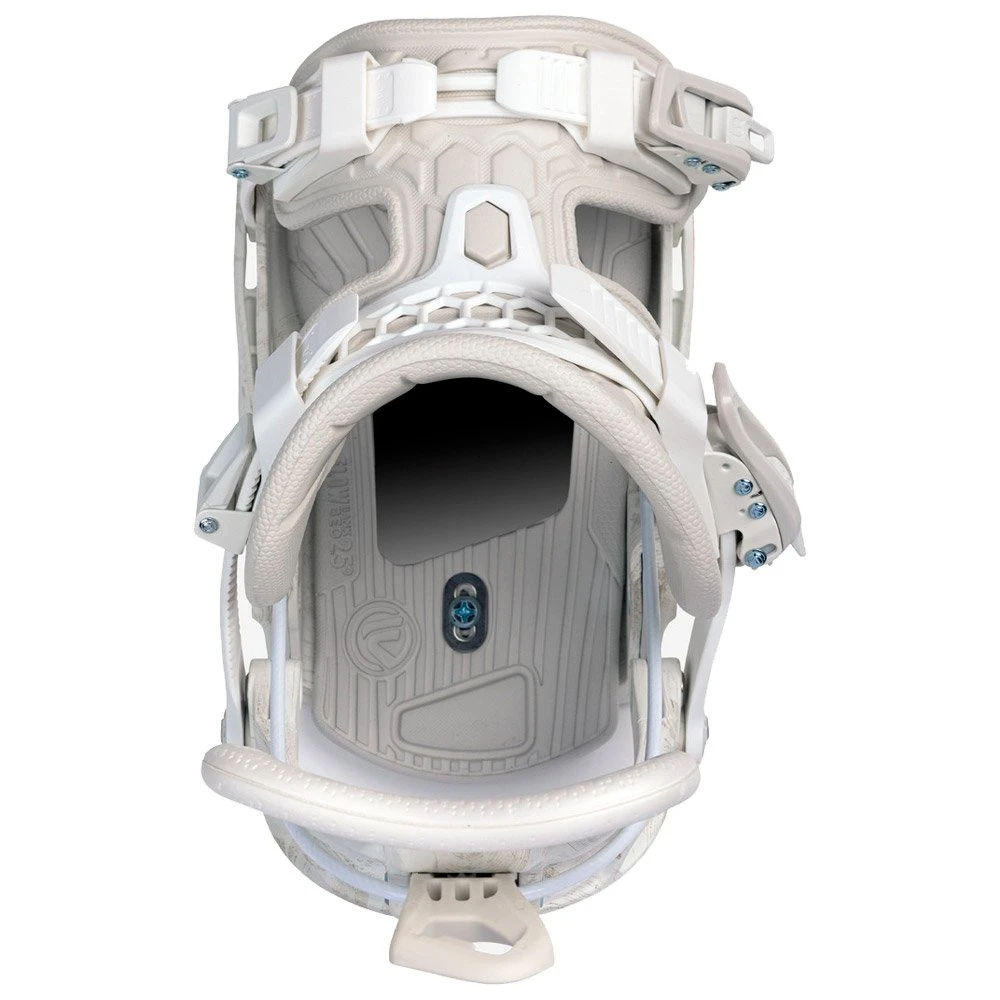 Fijaciones Snowboard Flow Omni White 6 Fijaciones Snowboard Flow Omni White - Imagen 4
