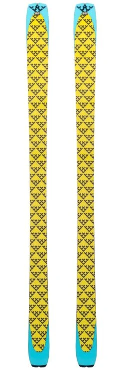 Pieles De Foca Black Crows Pilus Mentis Freebird