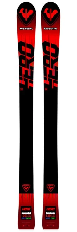 Rossignol Pack Esquí Alpino Hero Jr Multi-Event Open + Fij