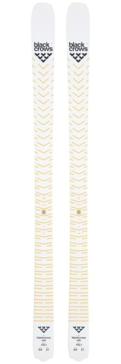 Esquís Black Crows Orb